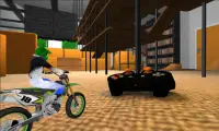 Bike Race Simulator 3D Screen Shot 6