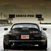 Supra Race Drift Simulator