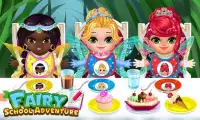 Fairy Princess School Fun Time Screen Shot 1