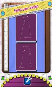 Mommy Tailor and Design Screen Shot 2