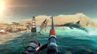 Рыбалка Приключения 2018: Удивительная игра Рыба Screen Shot 0