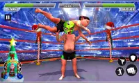 Kids Wrestling: Fighting Games Screen Shot 5
