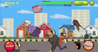 Super Granny and the Thieves Screen Shot 4