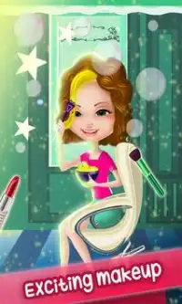 Princess Hair Fashion Design Screen Shot 4