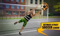 Real Football League 2018 - Pro Street Soccer Game Screen Shot 3
