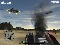 Defensa aérea: 2060 Screen Shot 6