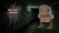 Momo game : Run from momo scary challenge Screen Shot 0