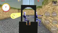 robot kavga: ölüm küpü Screen Shot 4