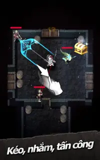 Darkest Rogue : Slingshot RPG Screen Shot 15