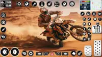 Bike Stunts Race : Bike Games Screen Shot 5