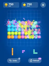 Cubetricks - Original Block Puzzle Game Screen Shot 5