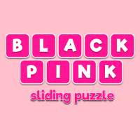 BLACKPINK - Sliding Puzzle Game