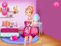 Rapunzel Princess Dress Up Screen Shot 7