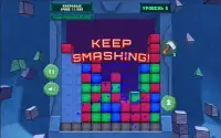 BreakFree – игра головоломка & шарики и кубики Screen Shot 4