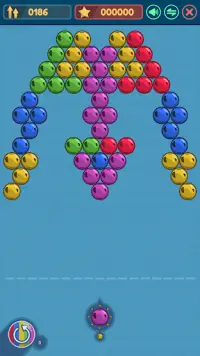Bubble Shooter Unlimited! Screen Shot 5
