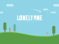Lonely One : Hole-in-one Screen Shot 0