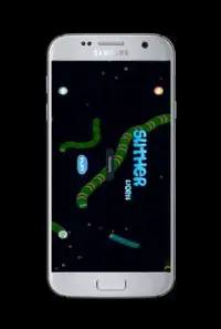 Super io Slither Vs Snake Screen Shot 0