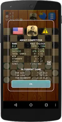 Checkers trực tuyến Screen Shot 1