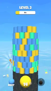 Tower Color Screen Shot 2