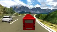 Offroad Metro Bus Simulator 3D Screen Shot 3
