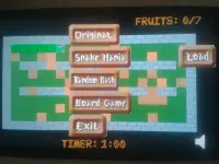 Snake Mania Demo Screen Shot 0