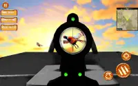 फिजेंट शूटर: क्रॉसबो पक्षी शिकार एफपीएस गेम्स Screen Shot 2
