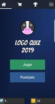 Logo Quiz 2019 Screen Shot 0