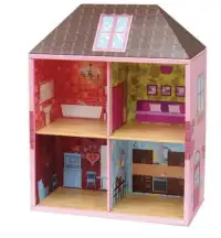 Doll Houses Toy Screen Shot 2