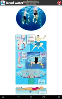 Swimming Step by Step Screen Shot 17