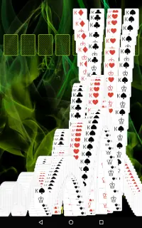 Strategy Solitaire Screen Shot 9