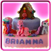 My Pony Cake Games