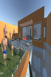Muscle Race Game 💪🏋️‍♂️ Screen Shot 2