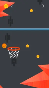 BasketBall Jump Shoot Screen Shot 2