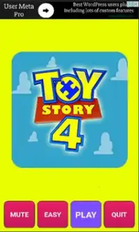 Toy Story 4 Gyara Screen Shot 0