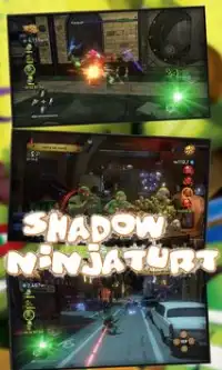 Shadow Ninja & Turtles 2 Screen Shot 0