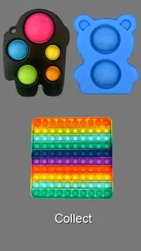 Fidget Toys: Pop It And Simple Screen Shot 3