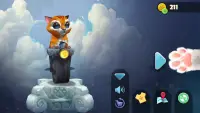 Twisty Race : Rider Cat Screen Shot 5