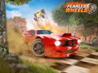 Fearless Wheels Screen Shot 0