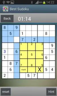 Best Sudoku Screen Shot 5