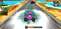 Crazy Car Racing Highway Game Screen Shot 2