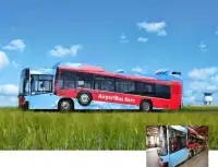 Bus Simulator ID 3D Games Screen Shot 2