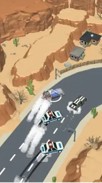 Tap Tap Drift - Crazy Drifting Game Screen Shot 2