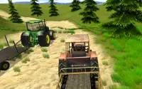 Tractor Trolley Driver Tractor Screen Shot 4