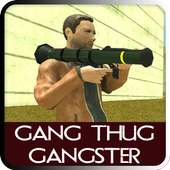 Gang Thug Gangster