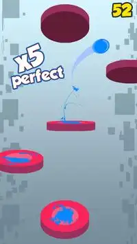 Bounce Forever Screen Shot 2