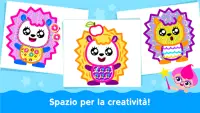 Giochi per bambini da colorare Screen Shot 7