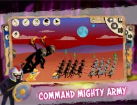 Stickman Of War - Stick Battle Screen Shot 12