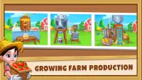 Farm House - Kid Farming Games Screen Shot 3