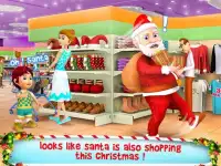 クリスマススーパーマーケットストア Screen Shot 10