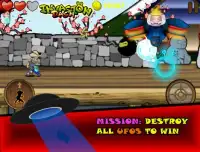 Invasion Dash Screen Shot 4